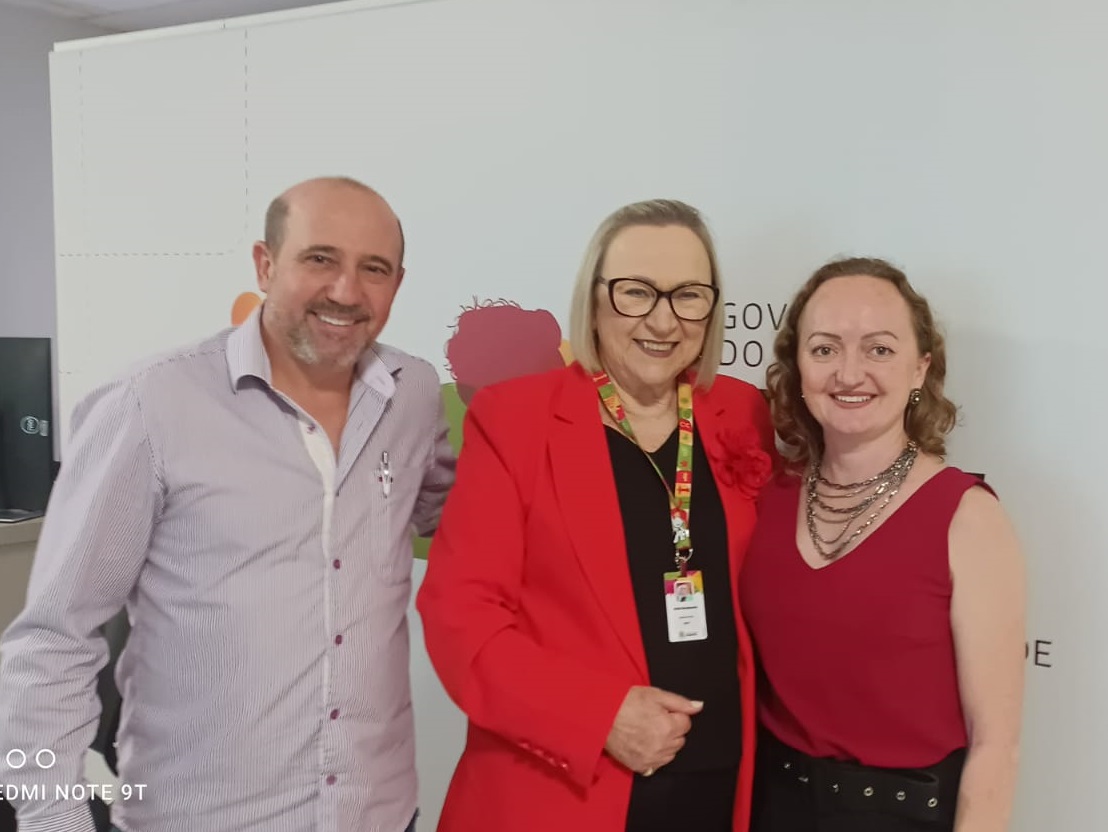 Capa Administração de Humaitá visita Porto Alegre para tratar de projetos e recursos