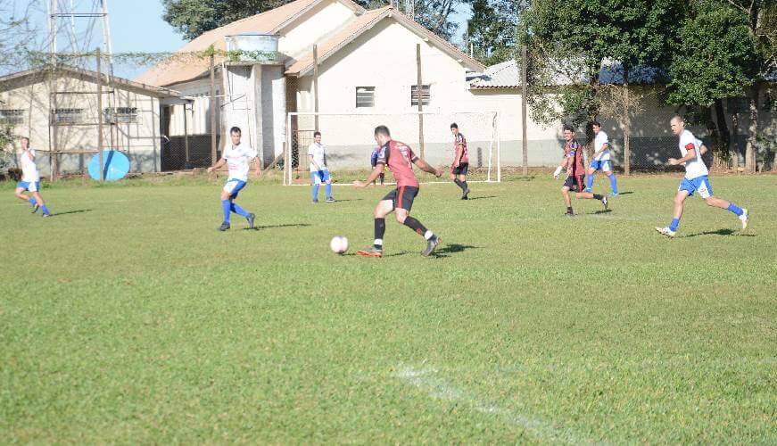 Capa Rodada do Campeonato Integração/Copa União agita Frederico Westphalen neste domingo
