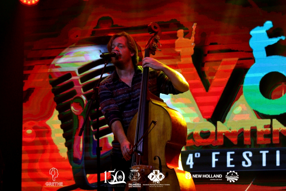 Capa Inscrições abertas para o 5º Festival Popular Vozes Contemporâneas