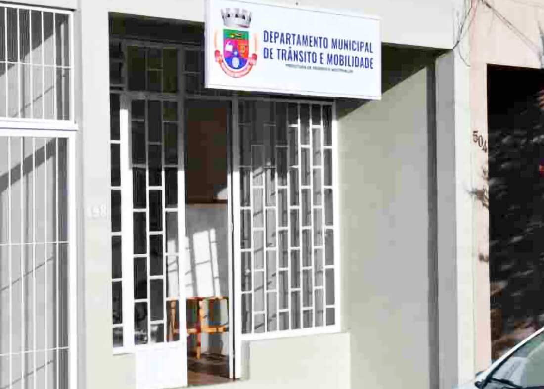Capa Departamento de Trânsito de Frederico Westphalen terá atendimentos em nova sede