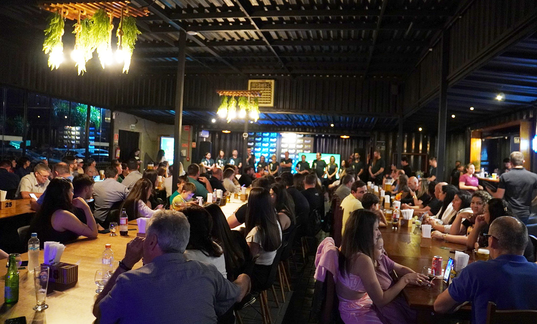 Capa Tenente Portela se prepara para a 4ª Feira Negócios Daqui com entrada gratuita e shows