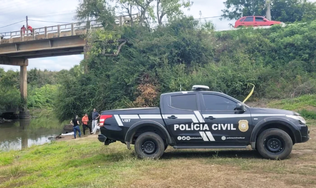Capa Menino de 5 anos é jogado de ponte pelo próprio pai e morre em São Gabriel