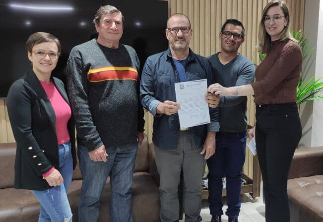 Capa Emenda do deputado Eric Lins Contempla Tenente Portela com R$ 100 mil