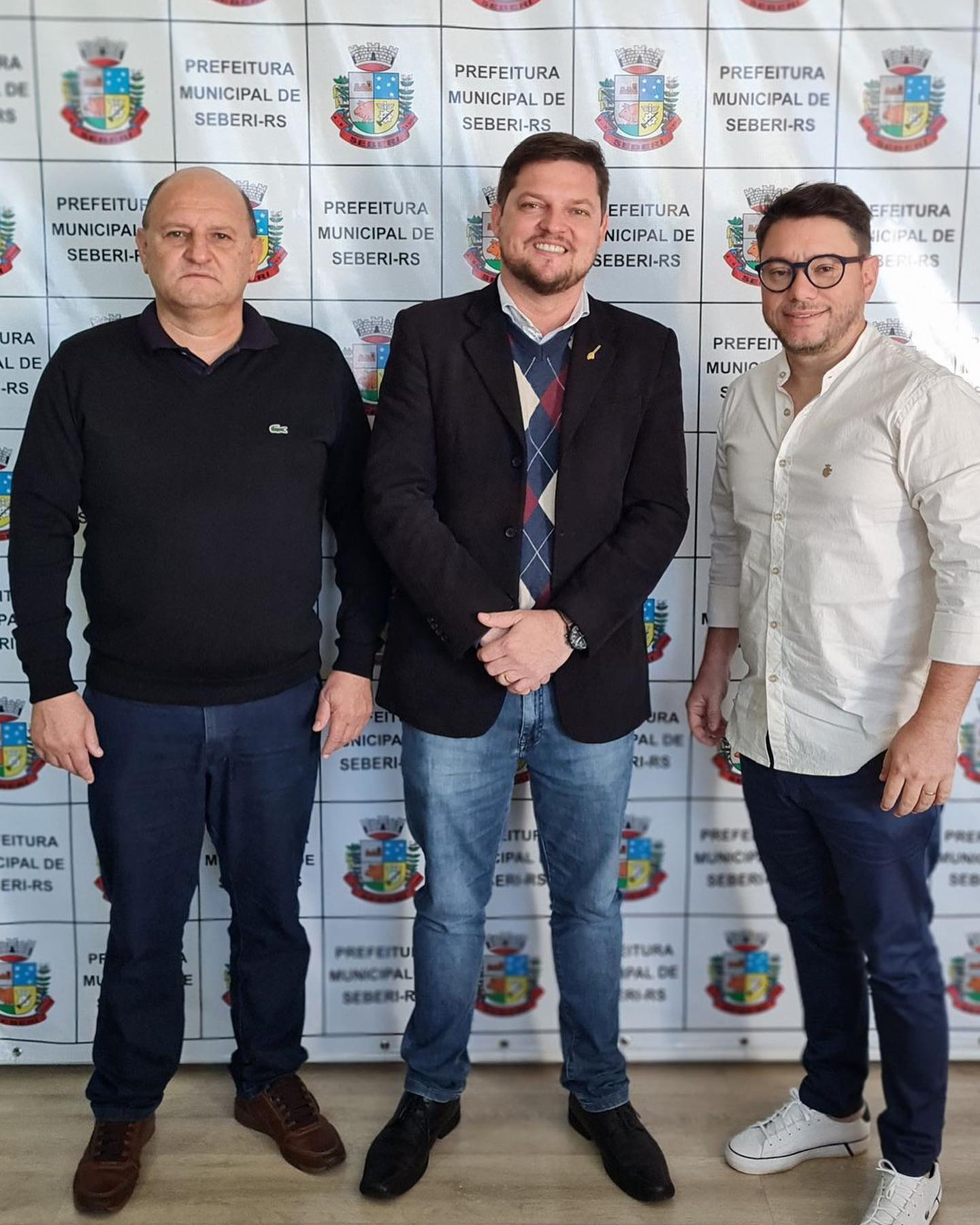 Capa União Frederiquense confirma parceria com as prefeituras da região