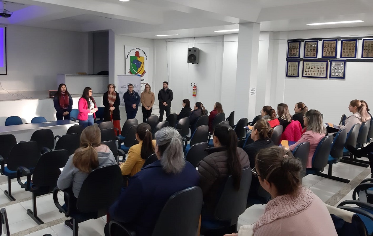 Capa Palmitinho: Workshop trata sobre higiene e saúde para instituições de beleza