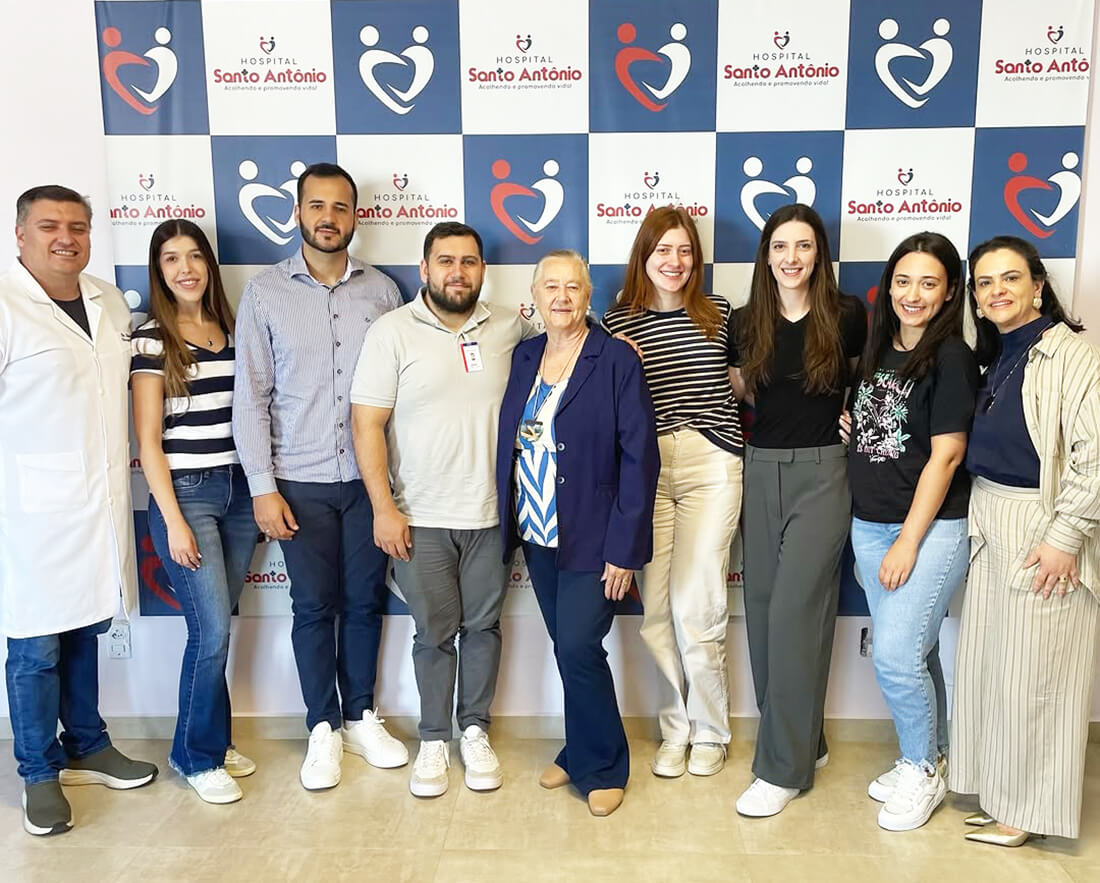Capa Hospital Santo Antônio recebe primeiros médicos residentes para fortalecer atendimento
