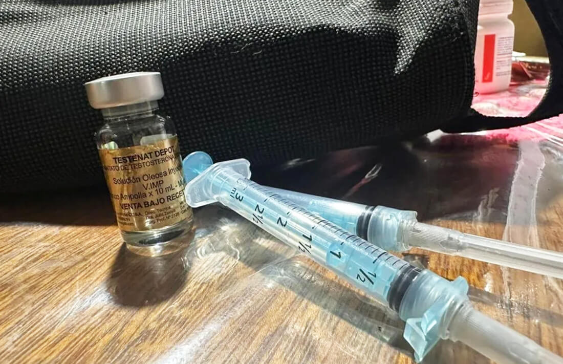 Capa Polícia Federal desarticula esquema de tráfico de anabolizantes e produtos farmacêuticos