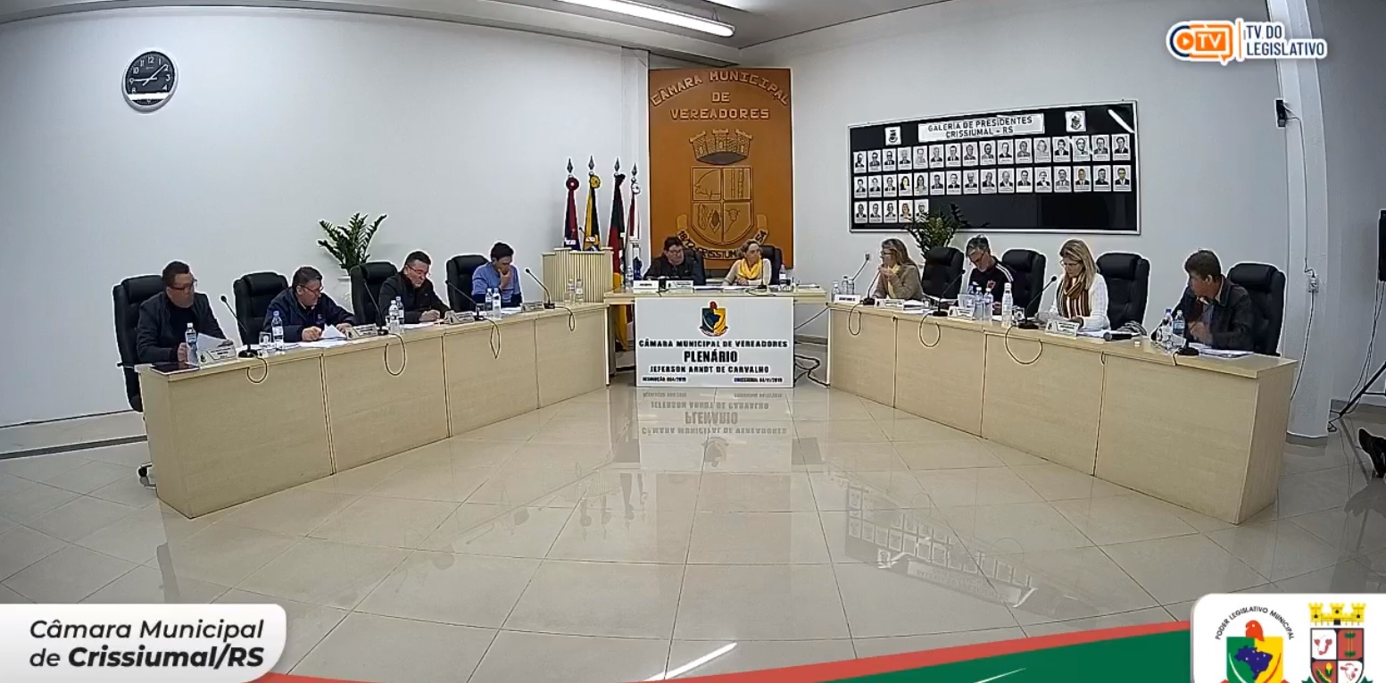Capa Crissiumal: aprovado projeto que viabiliza asfaltamento até divisa com Tiradentes do Sul