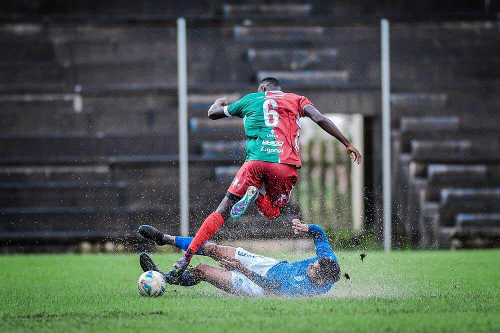 Capa União Frederiquense vence Cruzeiro fora de casa e encosta no G4