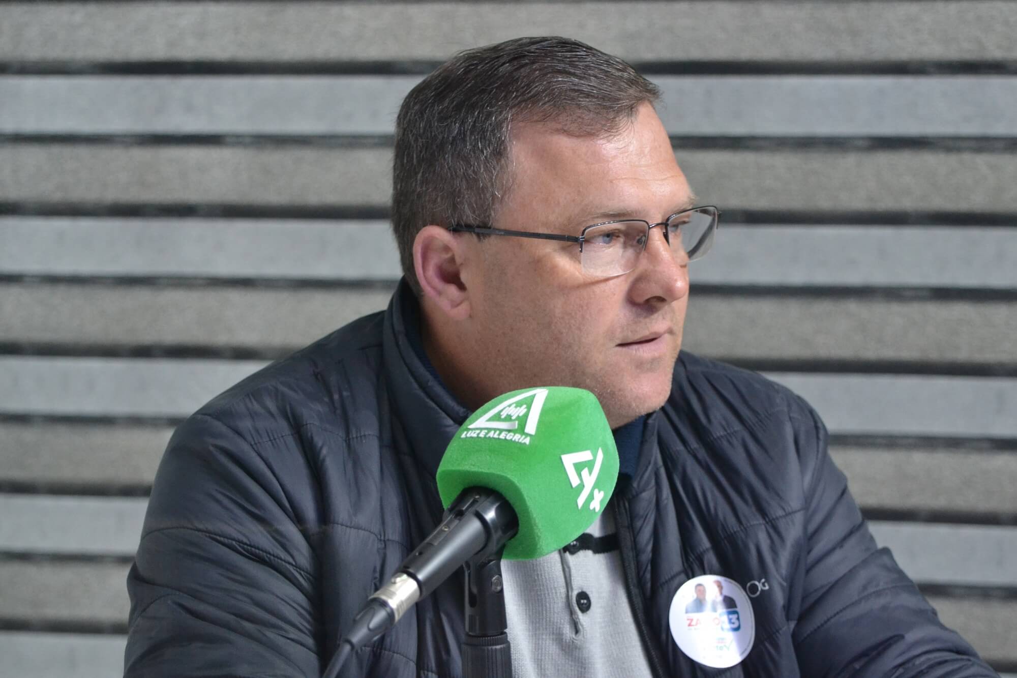 Capa Eleições 2024: Zairo Riboli abre série de entrevistas na LA com os candidatos à prefeitura de Vista Alegre