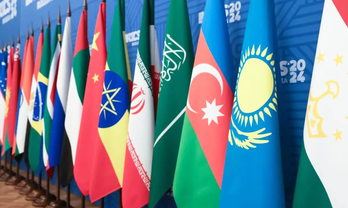 Capa Brasil assume presidência do Brics