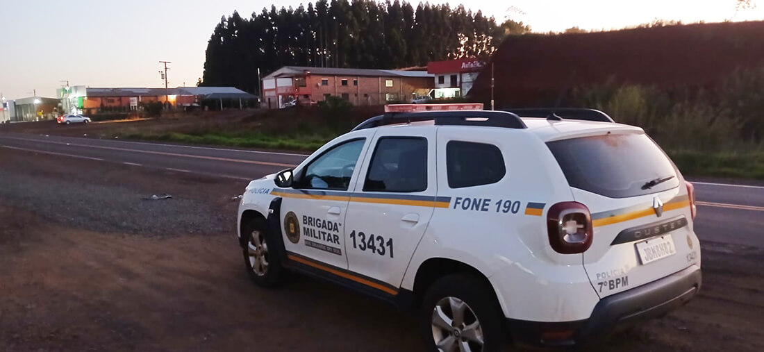 Capa Adolescente de 13 anos morre atropelado em São Martinho