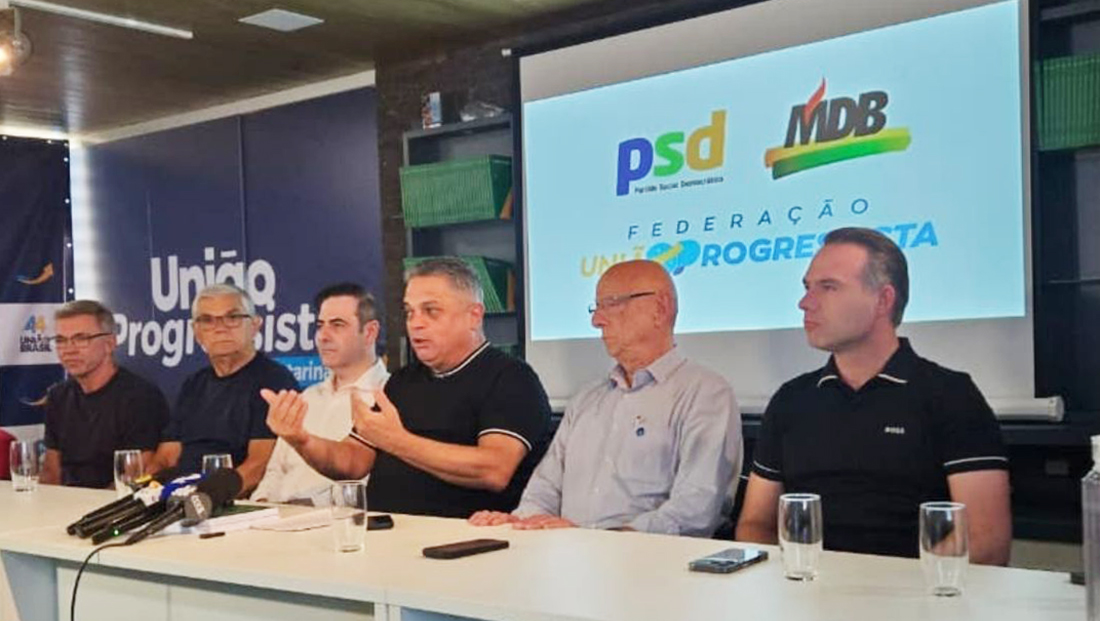 Capa João Rodrigues renuncia à prefeitura de Chapecó para disputar o governo de Santa Catarina