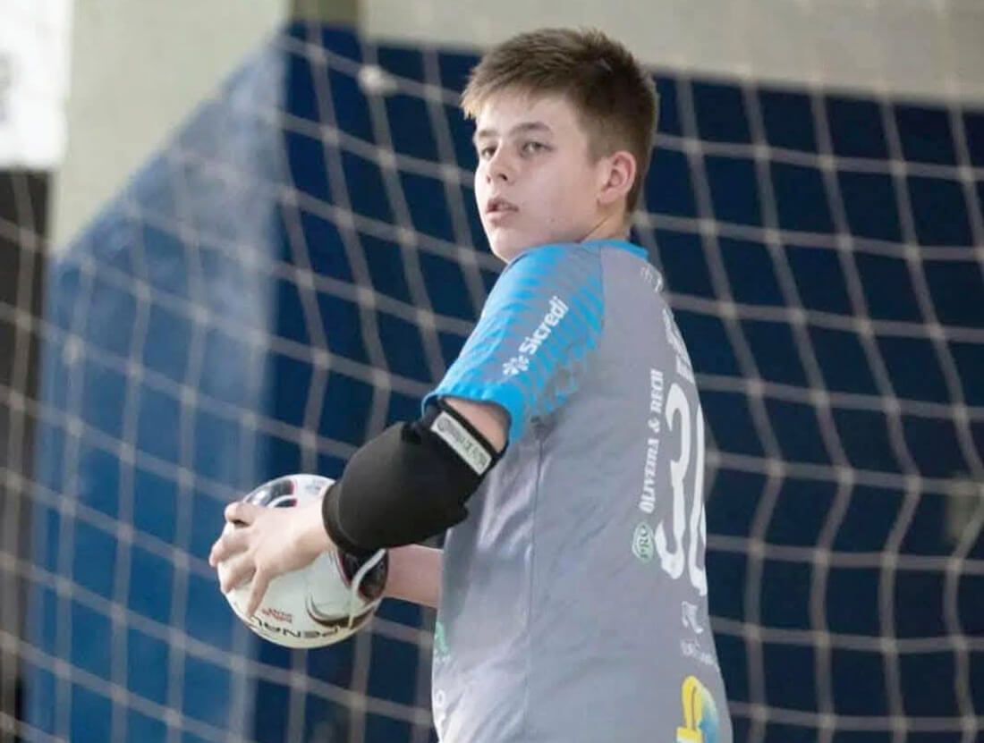 Capa Adolescente de 13 anos morre após disparo de espingarda em Fortaleza dos Valos