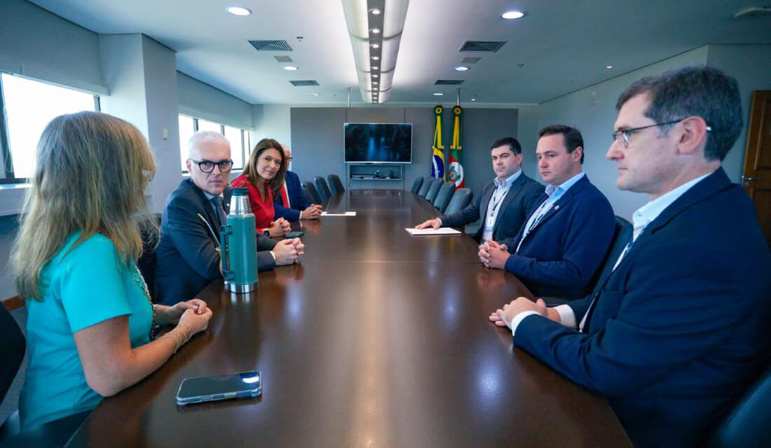 Capa MPRS e EMATER firmam parceria para recuperação ambiental e sustentabilidade rural