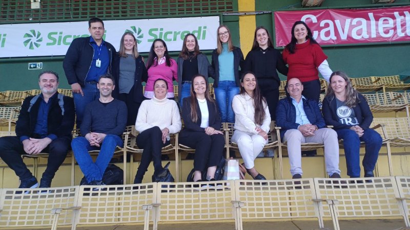 Capa Representantes da URI/FW participam de formação promovida pela Reitoria