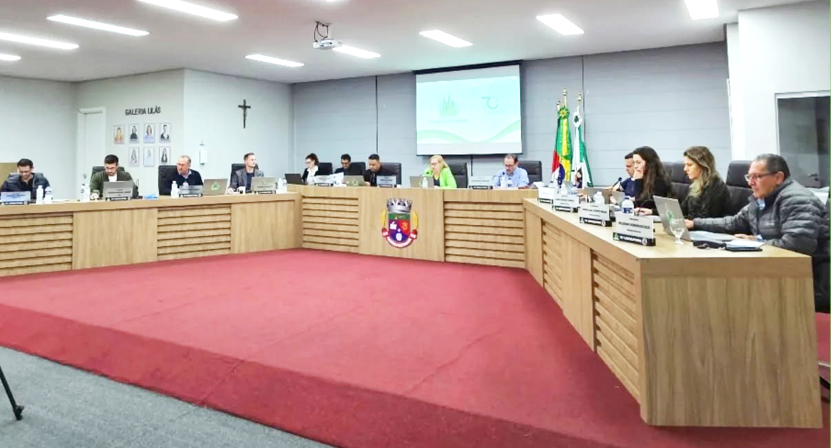 Capa Câmara de Vereadores de Frederico Westphalen aprova programa “Vereador Mirim”