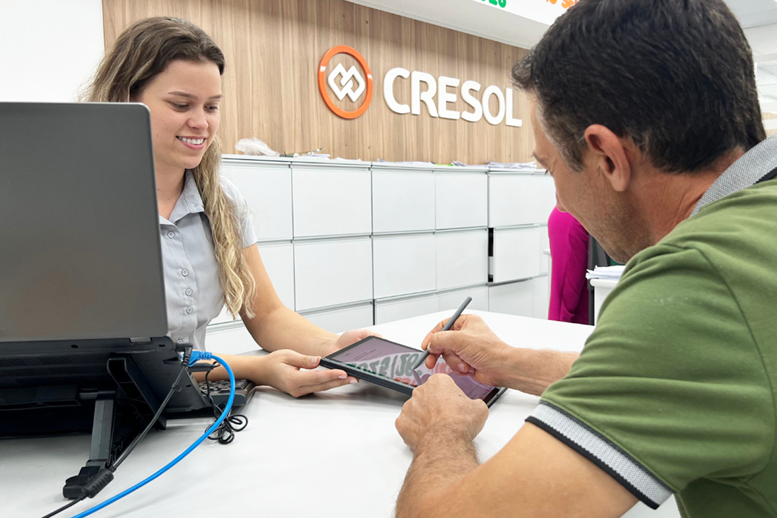 Capa Cresol Raiz antecipa mais de R$ 130 milhões em custeio agrícola para a próxima safra