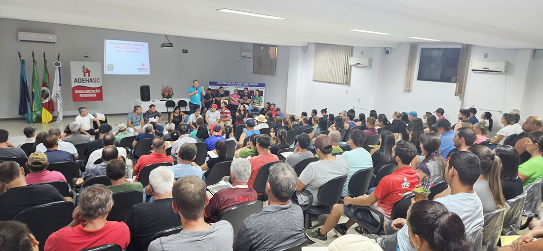 Capa Ametista do Sul avança na regularização fundiária com programa REURB