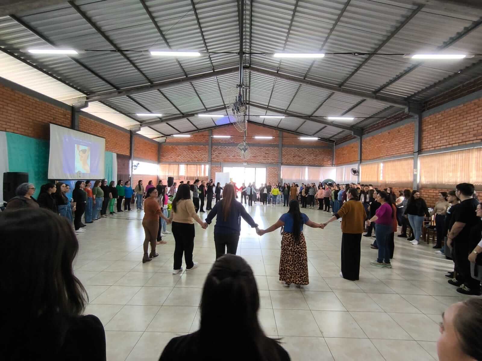 Capa Secretarias de Educação de Erval Seco e Dois Irmãos das Missões promovem I Encontro Intermunicipal de Saúde Emocional e Educação
