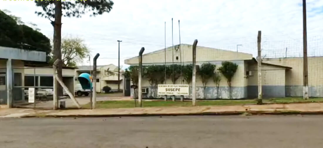 Capa Homem é preso por agredir a companheira em Tenente Portela