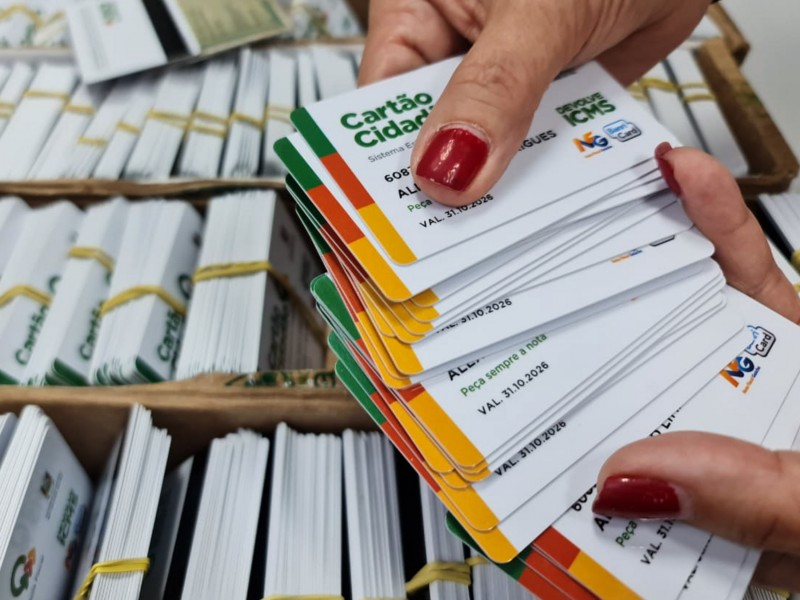 Capa Mais de 92 mil famílias são incluídas no programa Devolve ICMS
