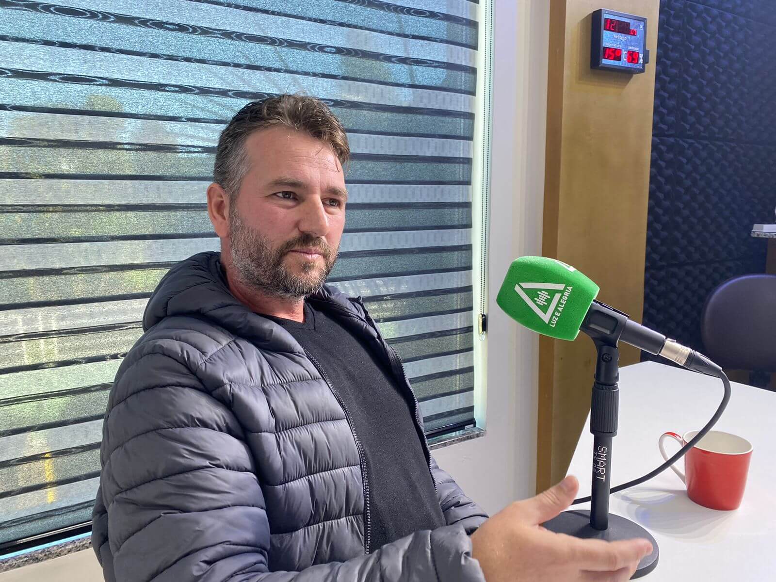Capa União Frederiquense aposta em Jailson Zatta para sequência da temporada