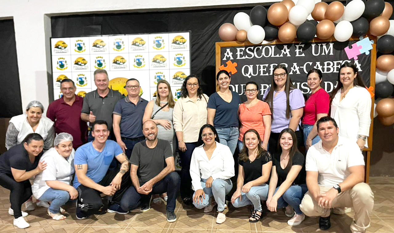 Capa Escola União do Alto Paraíso Pinhal promove Encontro da Família