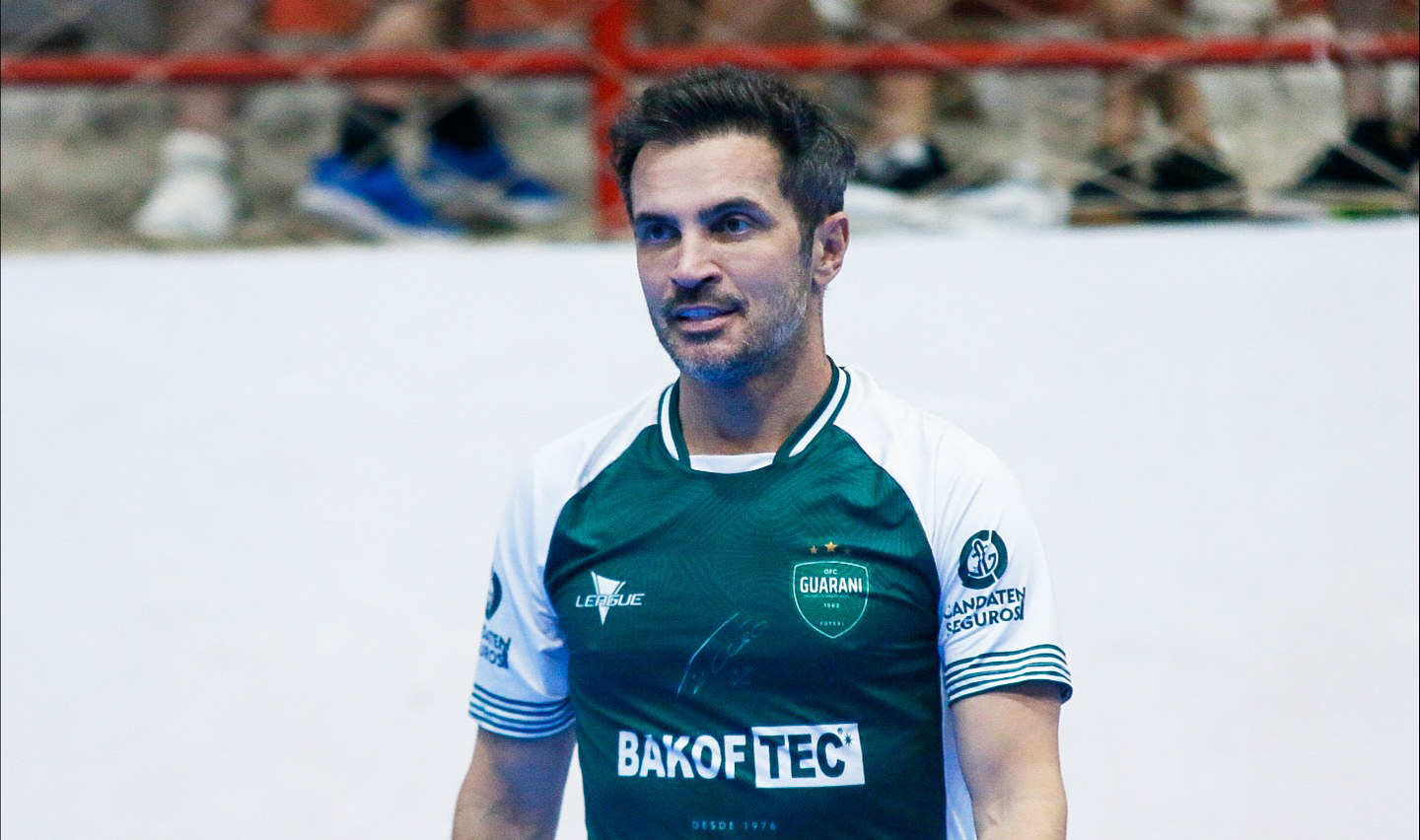 Capa Guarani recebe convite para disputar a Liga Nacional de Futsal em 2026