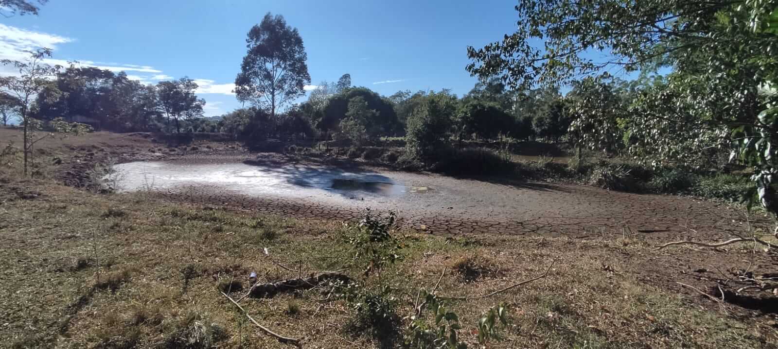 Capa Defesa Civil Nacional reconhece situação de emergência em 3 cidades gaúchas que enfrentam a estiagem