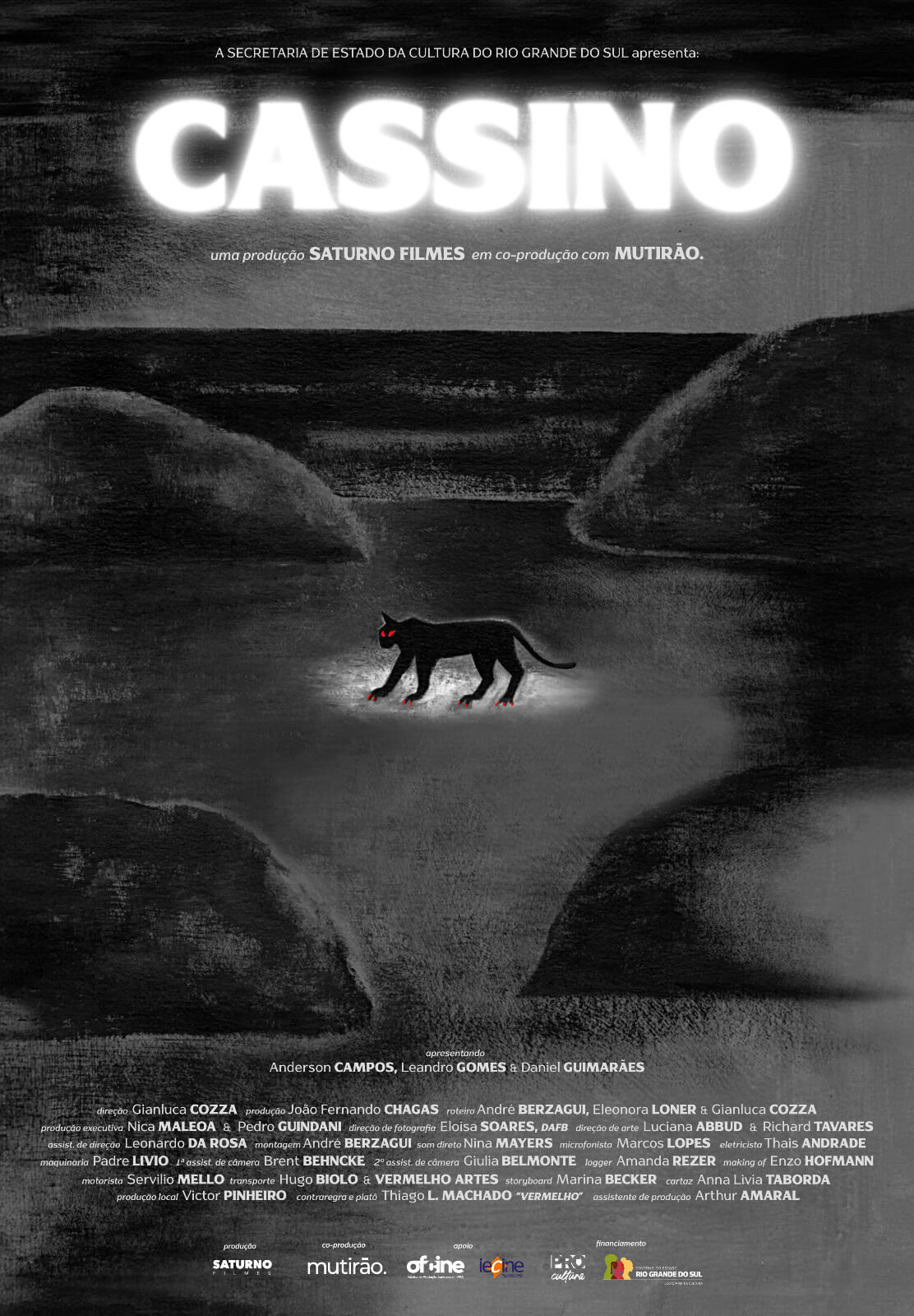 Capa 8ª Mostra Sesc de Cinema apresenta curtas gaúchos contemporâneos em Frederico Westphalen