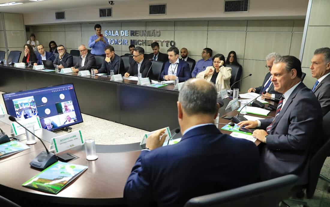 Capa Debate sobre dívidas rurais no RS retoma proposta do fundo social em Brasília