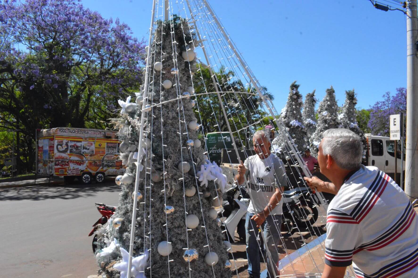 Capa Confirmada abertura do Frederico em Luz para o dia 27 de novembro