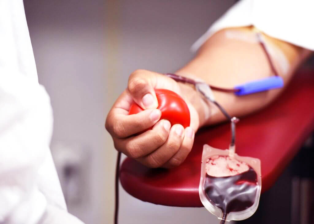 Capa Frederico Westphalen realiza campanha de doação de sangue nesta quarta-feira