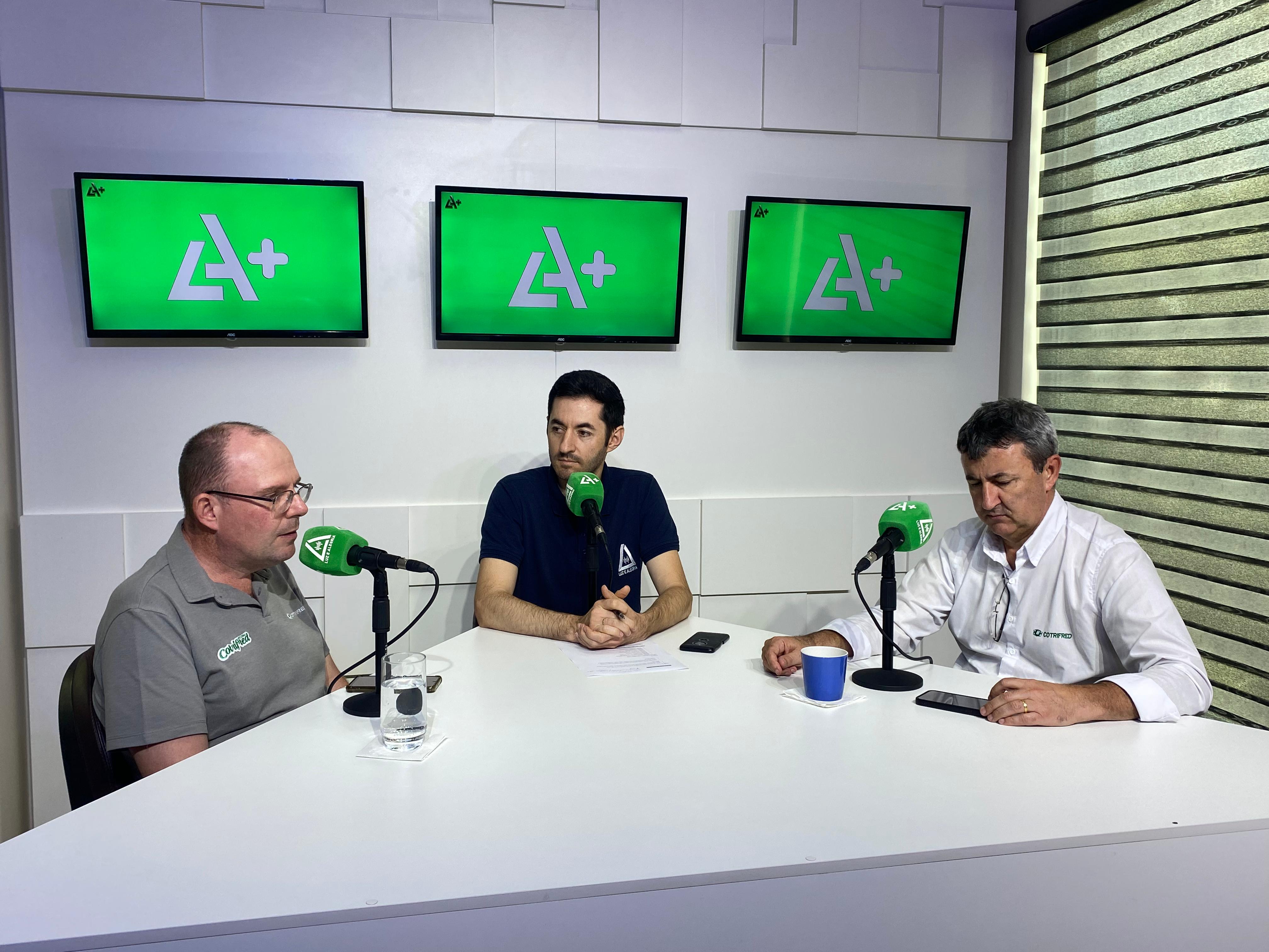 Capa Cotrifred realiza Evento Técnico para associados e produtores nesta quinta, 29