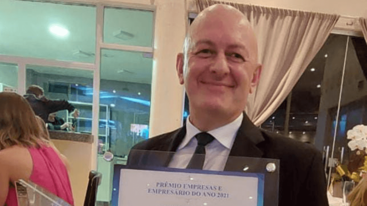 Capa Gerente-geral do Banrisul de Frederico Westphalen, Leocir Carniel, morre vítima de infarto