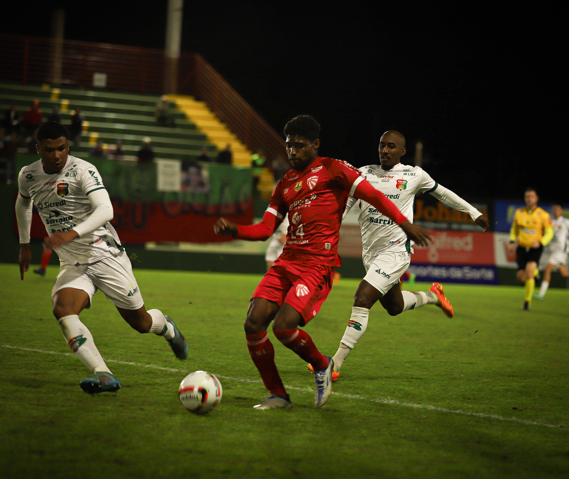 Capa União-FW recebe o Guarany nas quartas de final da Série A2