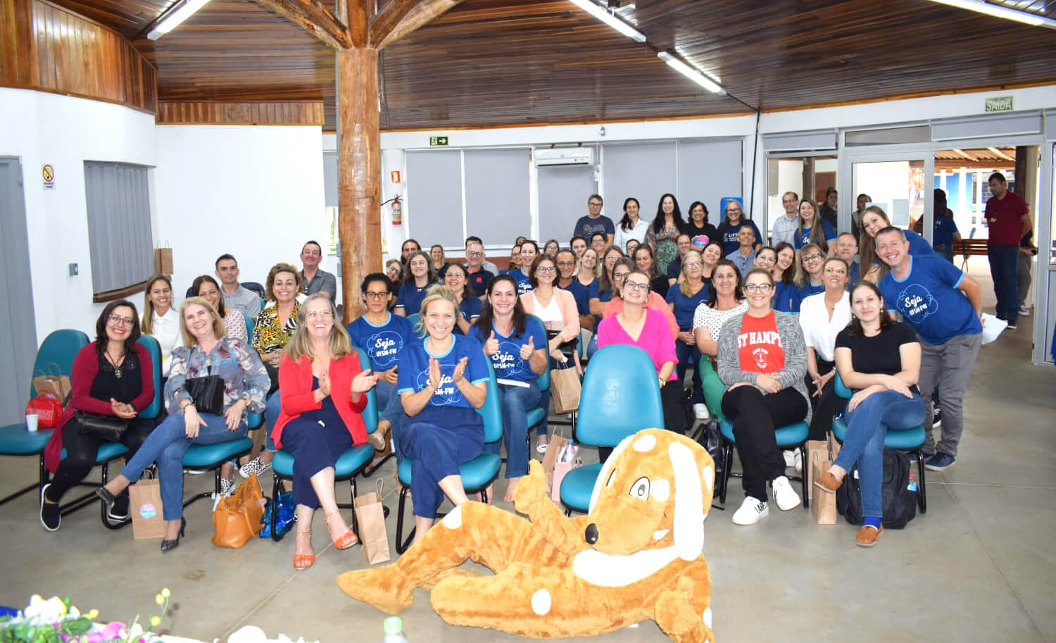 Capa III Encontro com Professores de Ensino Médio será realizado no Campus da UFSM Frederico Westphalen