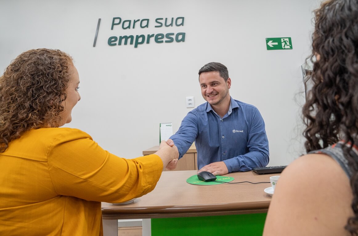 Capa Feirão de Negócios da Sicredi Conexão acontece em Vicente Dutra