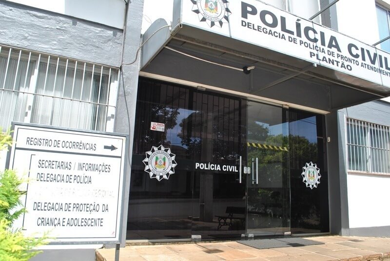 Capa Carazinho: briga familiar termina em homicídio