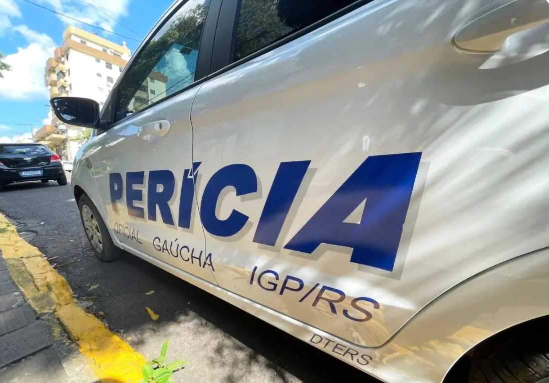 Capa Agricultor morre em acidente com trator no interior do RS