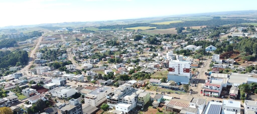 Capa Trindade do Sul firma convênio de cerca de R$ 1,3 milhão para pavimentação de ruas
