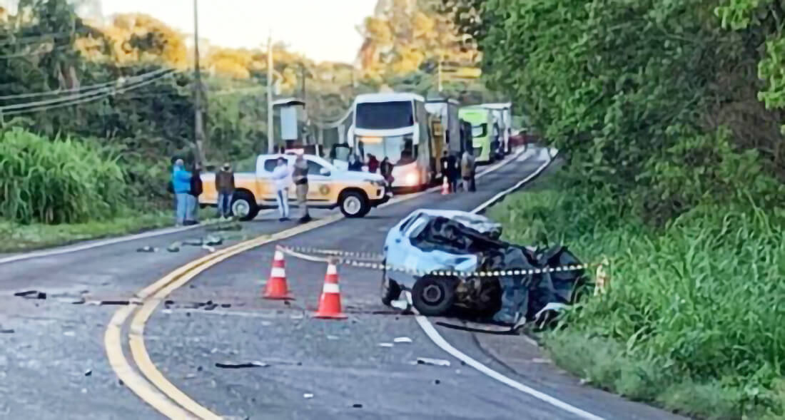 Capa Uma em cada três mortes no trânsito no RS em 2025 envolvem motoristas sem CNH