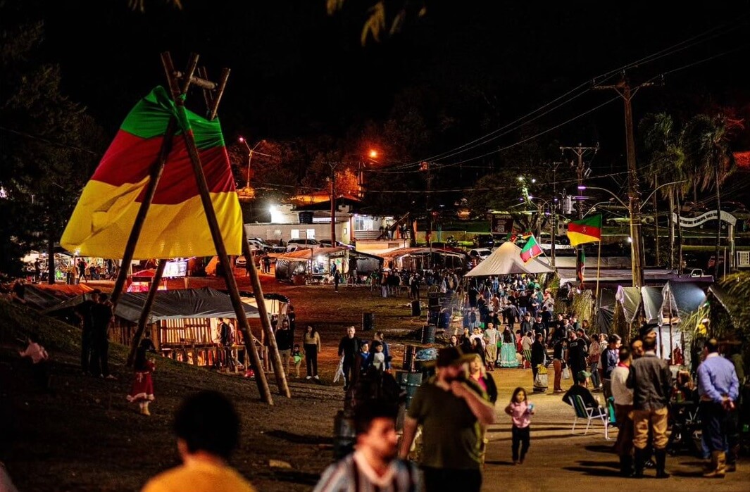 Capa 44º Acampamento Farrapo de FW destaca cultura gaúcha com ampla programação