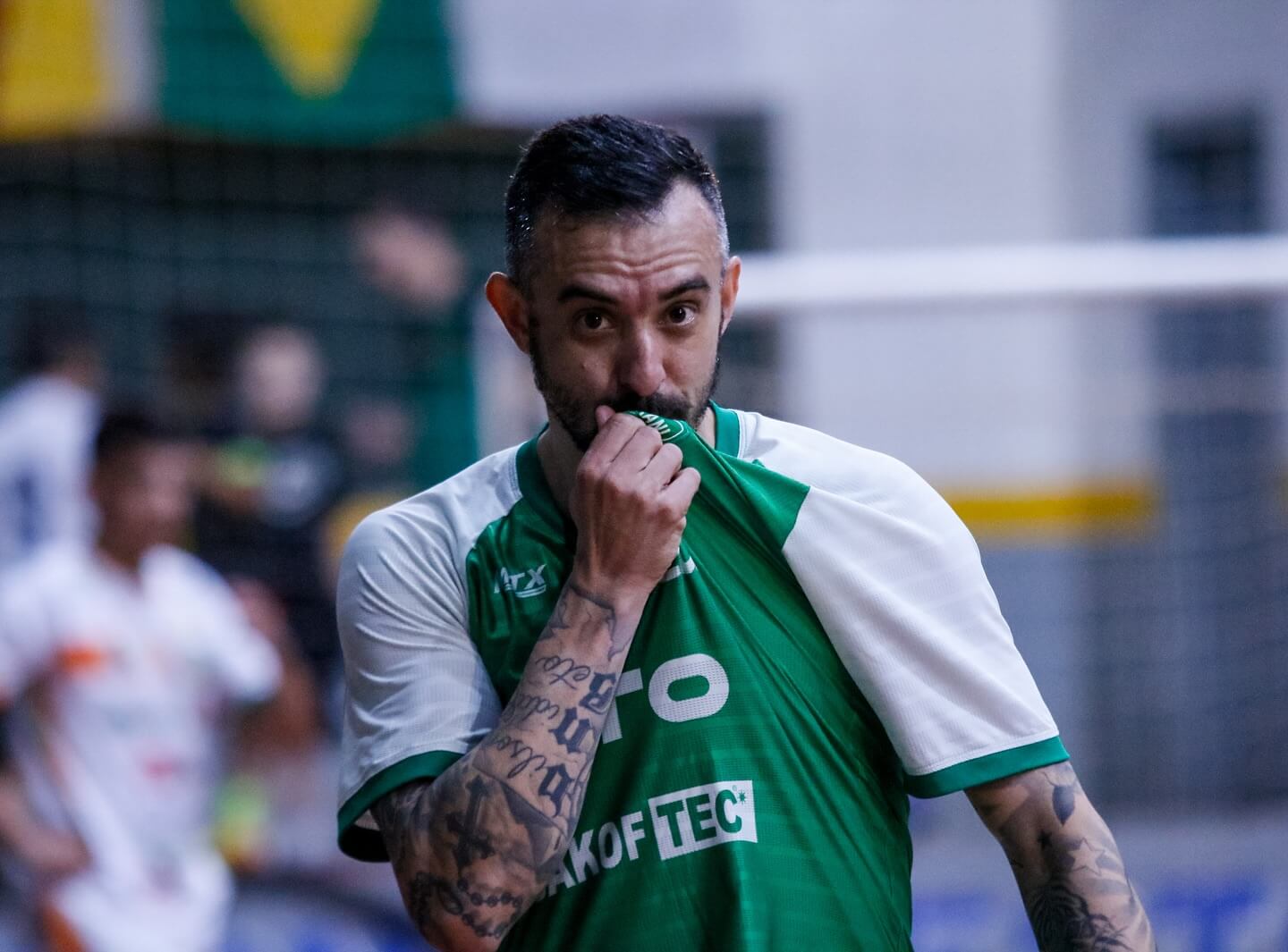Capa Guarani goleia a AEF fora de casa e encerra primeira fase na 9ª colocação do Gauchão de Futsal 2024