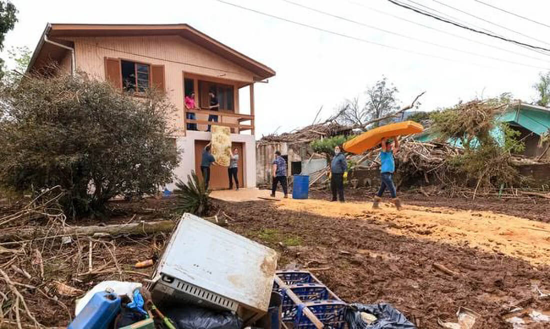 Capa Governo suspeita de 300 mil fraudes em pedidos do Auxílio Reconstrução