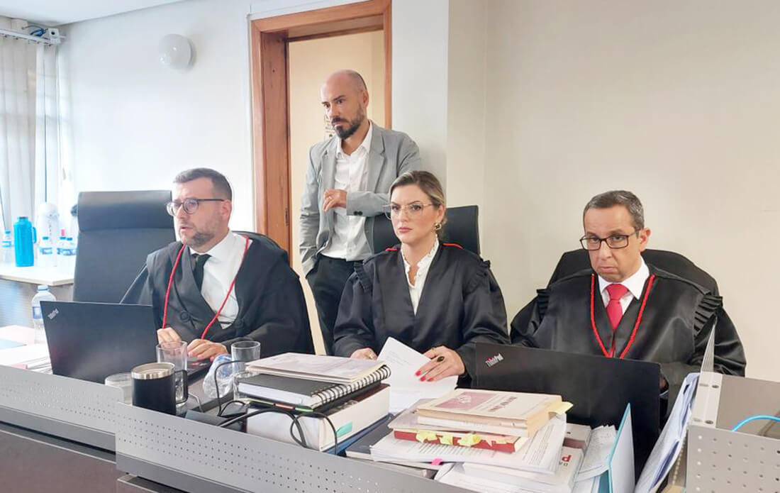 Capa Pai acusado de matar os quatro filhos em Alvorada é condenado a 175 anos de prisão