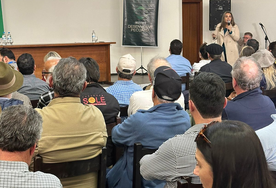 Capa Lançado na Expointer o fundo para desenvolvimento da cadeia da carne gaúcha