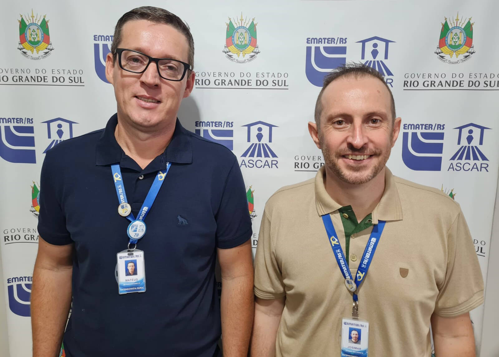 Capa Escritório Regional da Emater/RS-Ascar em Frederico Westphalen tem nova gerência