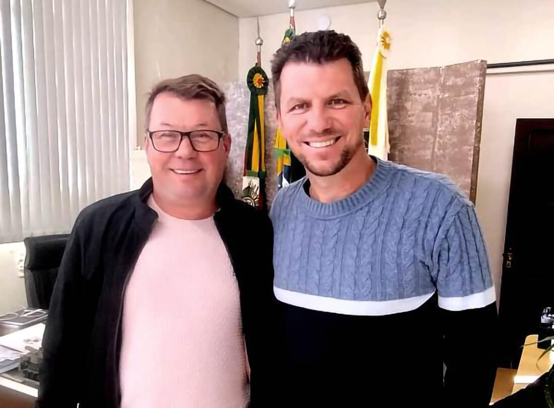 Capa ATLEC Futsal busca apoio e promove evento em Três Passos
